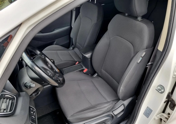 Kia Carens cena 38900 przebieg: 120000, rok produkcji 2013 z Słomniki małe 781